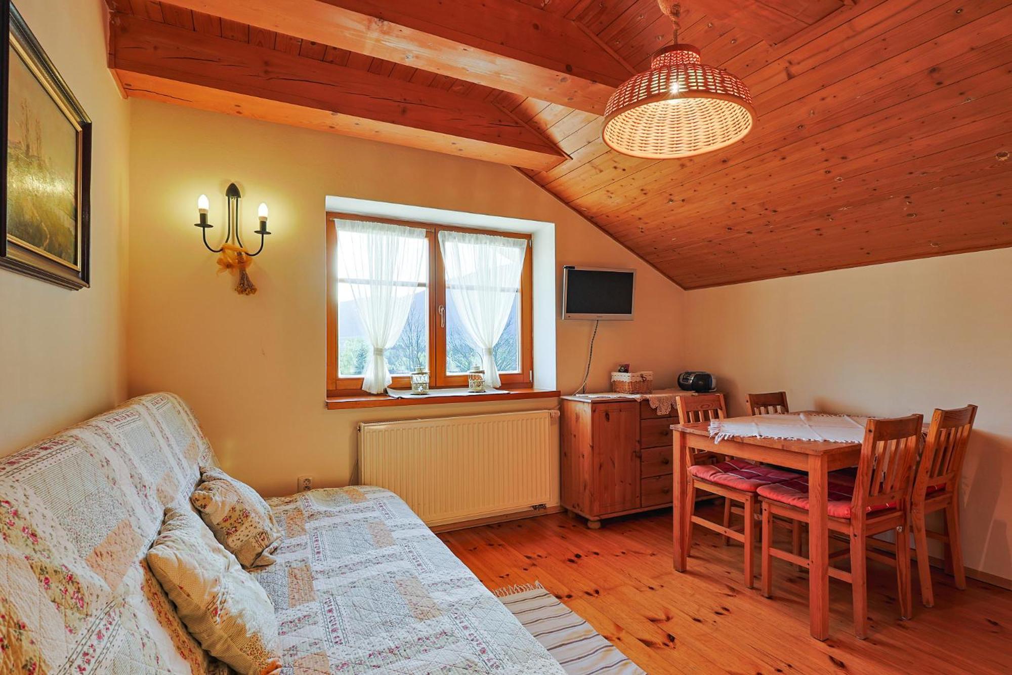 Apartmány Anička ubytovanie region Liptovský Mikuláš Liptovske Matiasovce Exterior foto