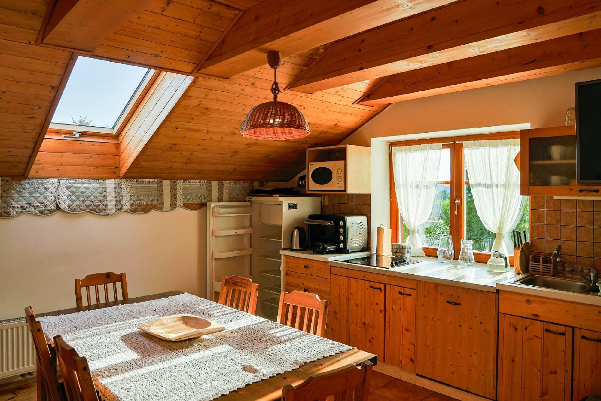 Apartmány Anička ubytovanie region Liptovský Mikuláš Liptovske Matiasovce Exterior foto