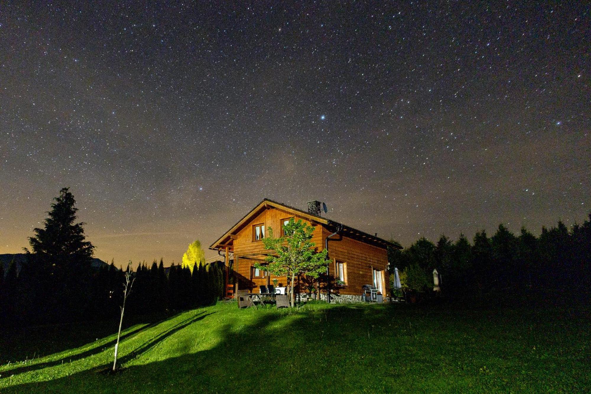 Apartmány Anička ubytovanie region Liptovský Mikuláš Liptovske Matiasovce Exterior foto