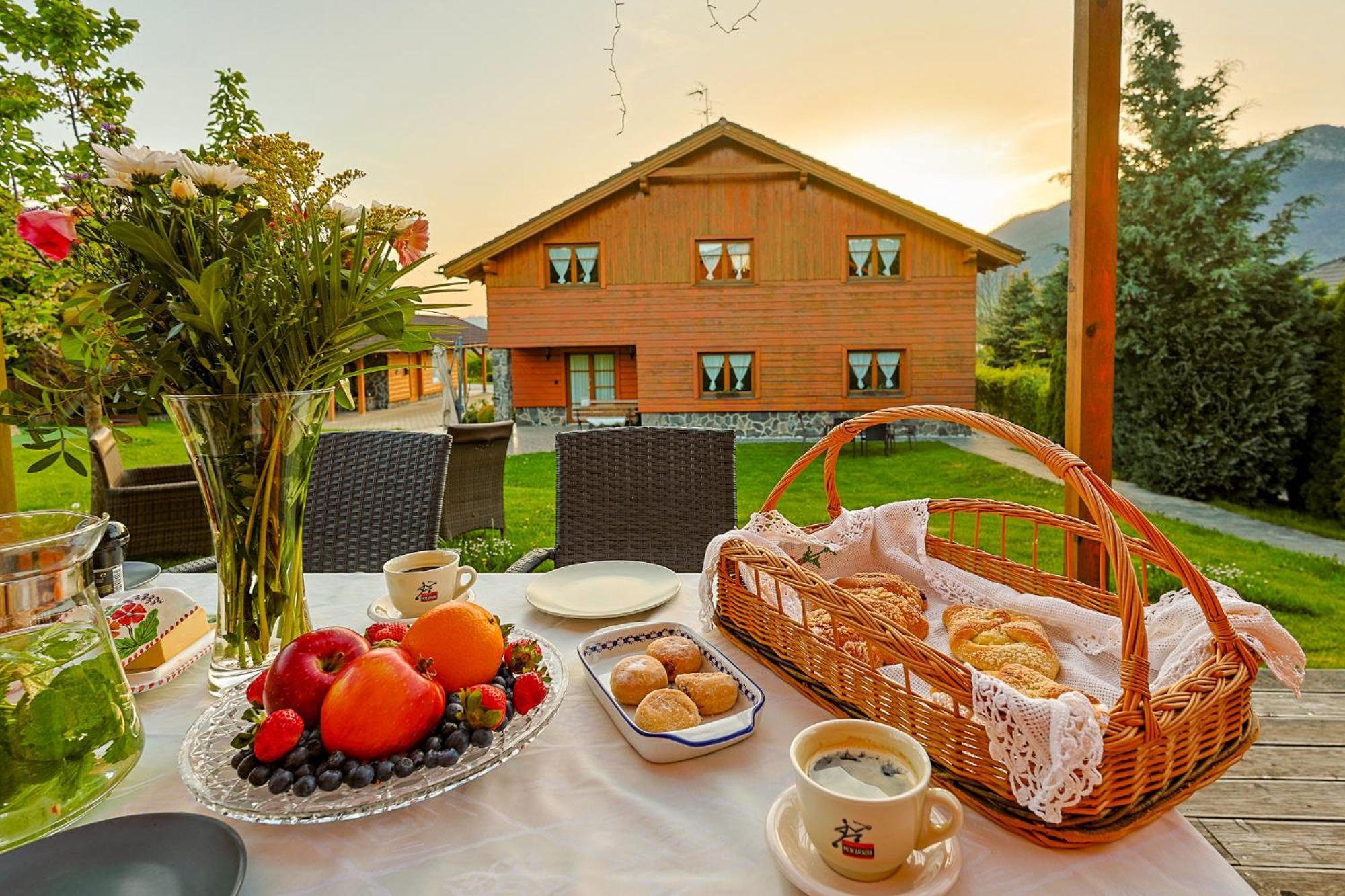Apartmány Anička ubytovanie region Liptovský Mikuláš Liptovske Matiasovce Exterior foto