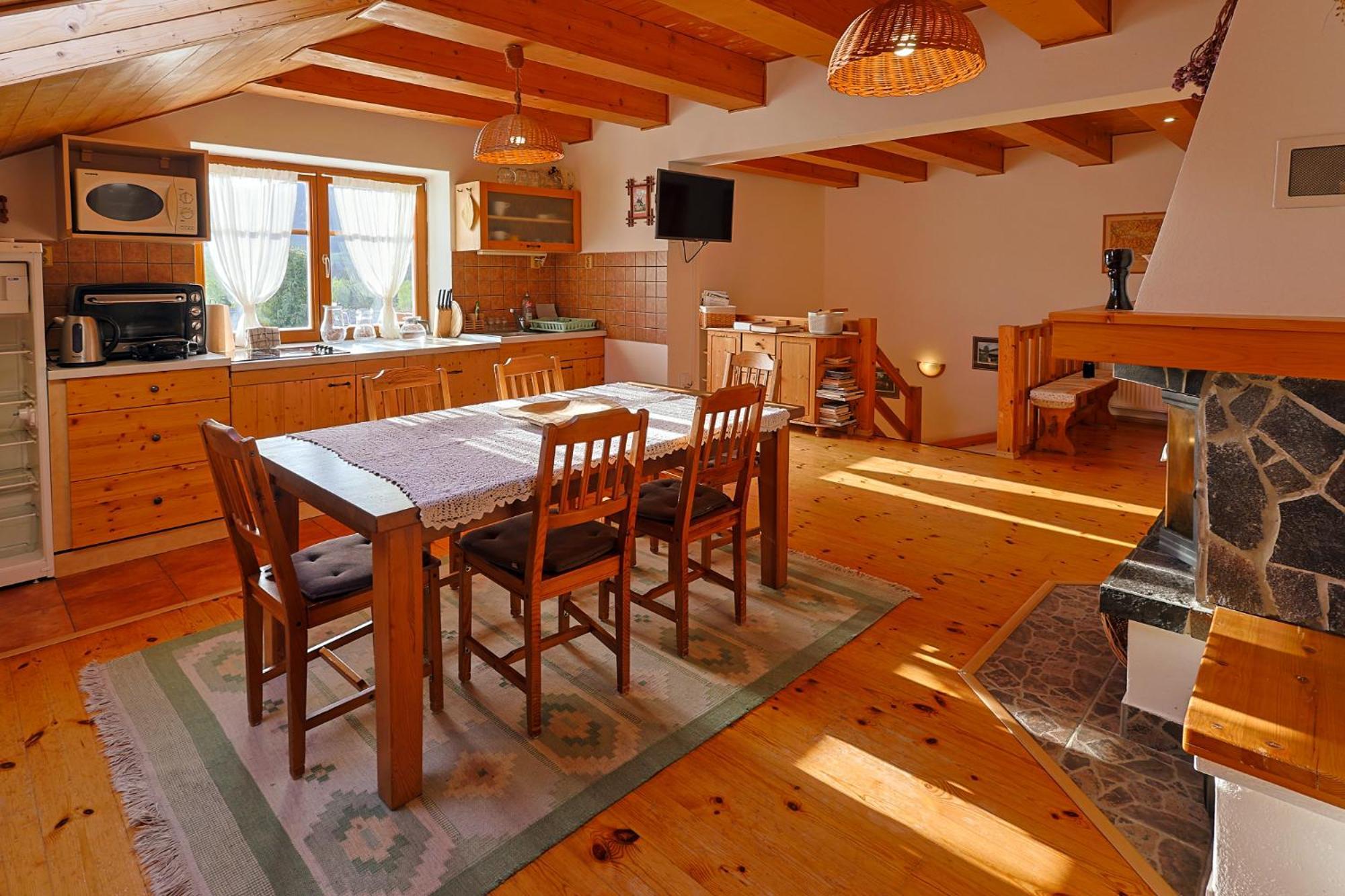 Apartmány Anička ubytovanie region Liptovský Mikuláš Liptovske Matiasovce Exterior foto