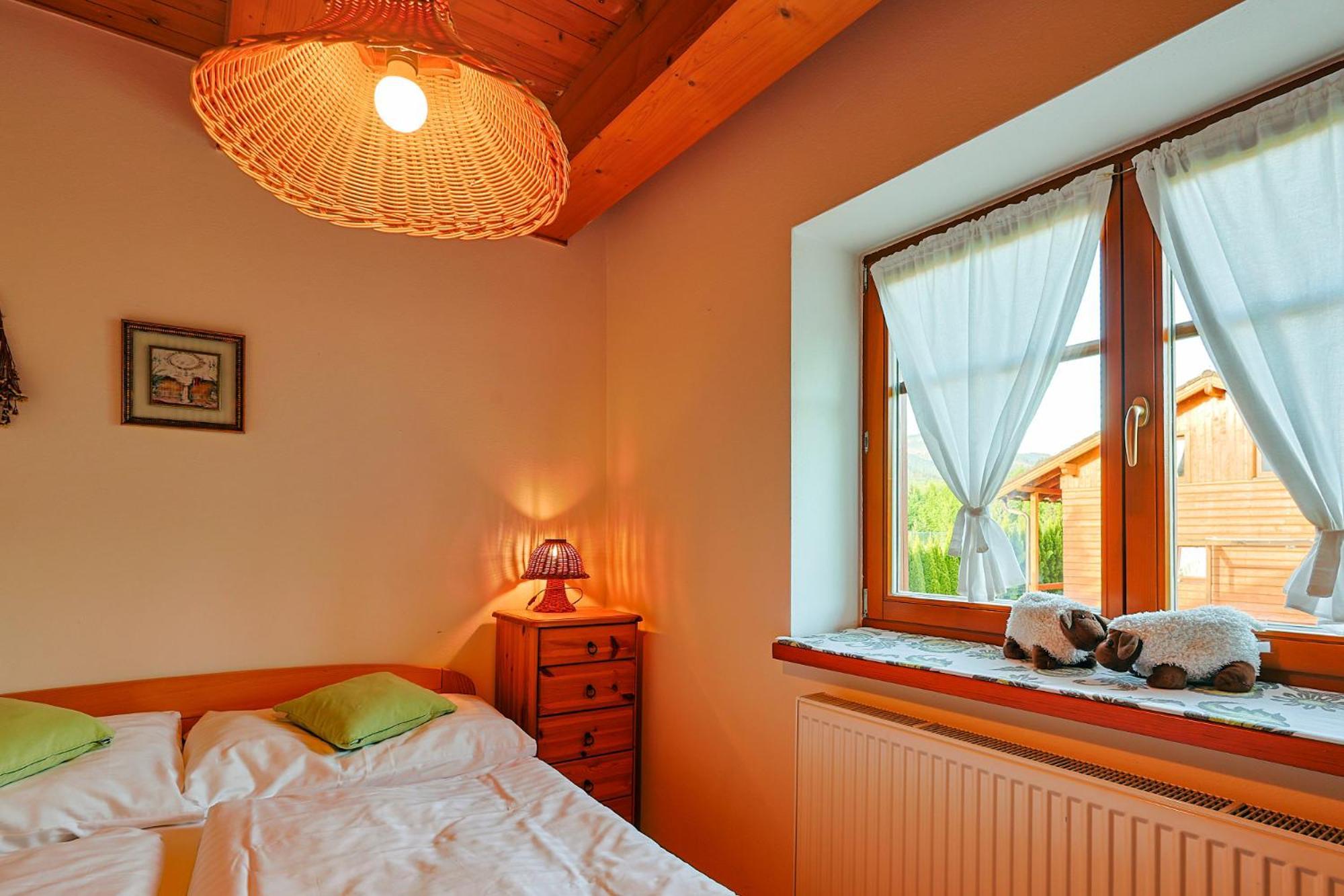 Apartmány Anička ubytovanie region Liptovský Mikuláš Liptovske Matiasovce Exterior foto