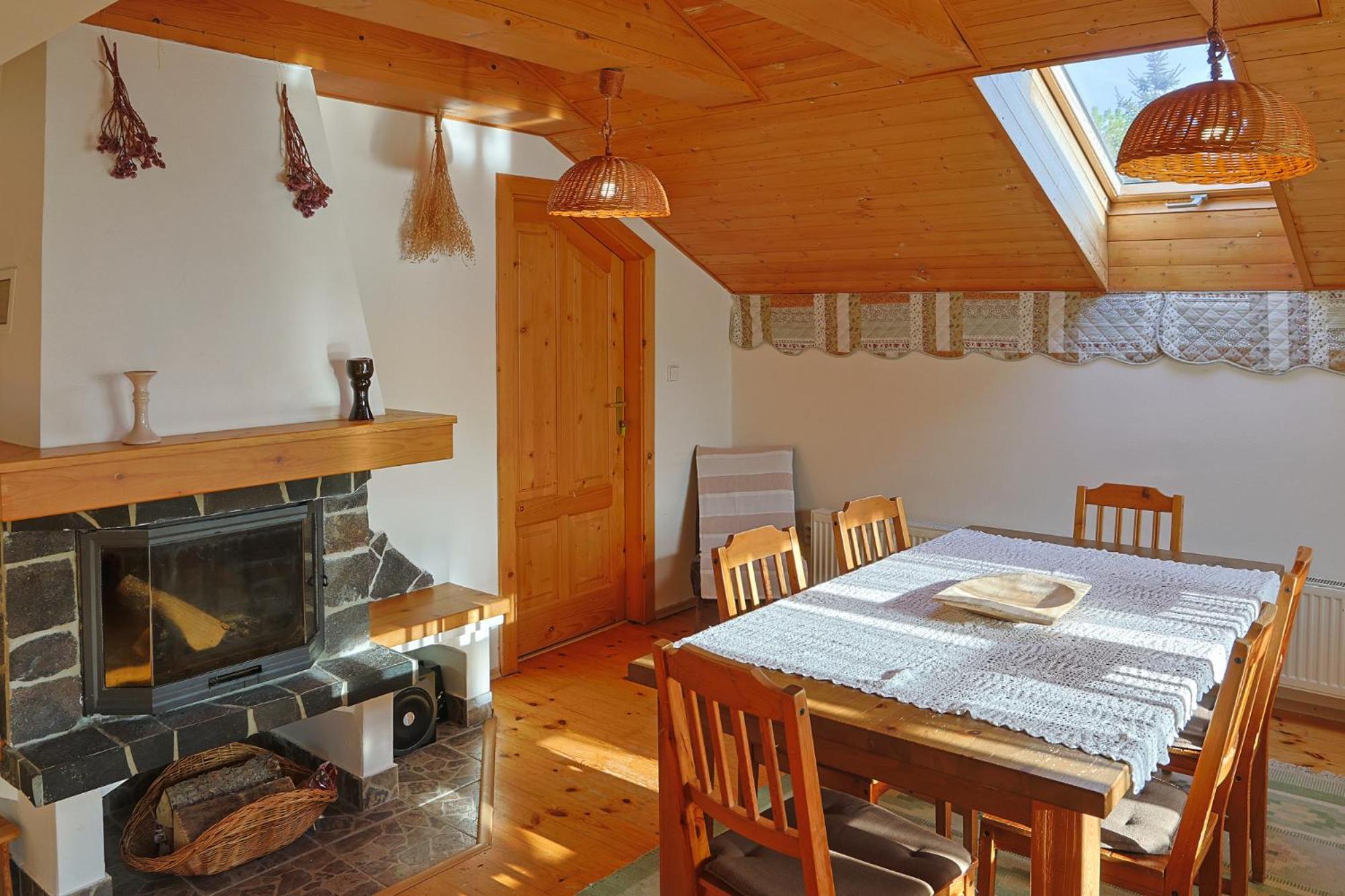 Apartmány Anička ubytovanie region Liptovský Mikuláš Liptovske Matiasovce Exterior foto
