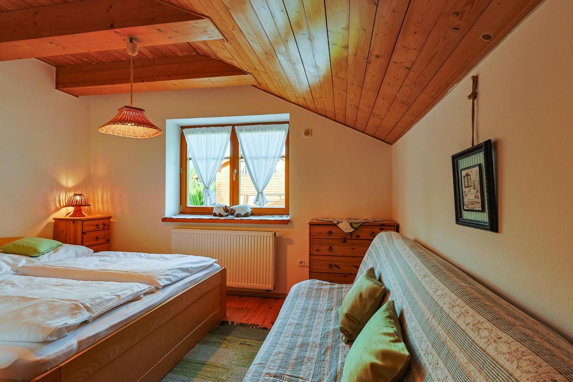 Apartmány Anička ubytovanie region Liptovský Mikuláš Liptovske Matiasovce Exterior foto