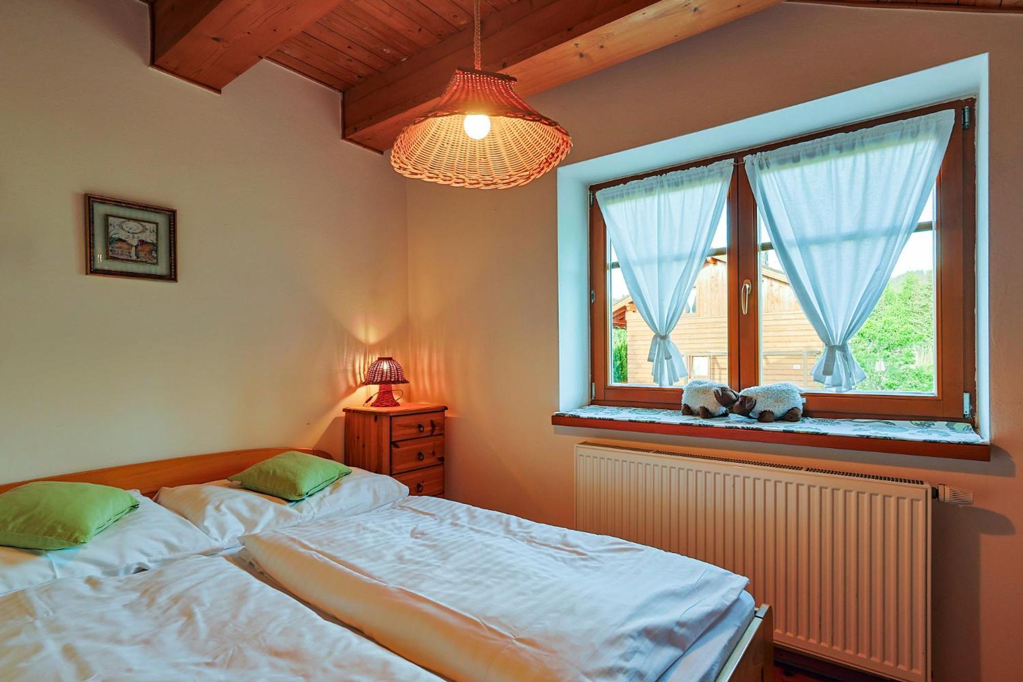 Apartmány Anička ubytovanie region Liptovský Mikuláš Liptovske Matiasovce Exterior foto