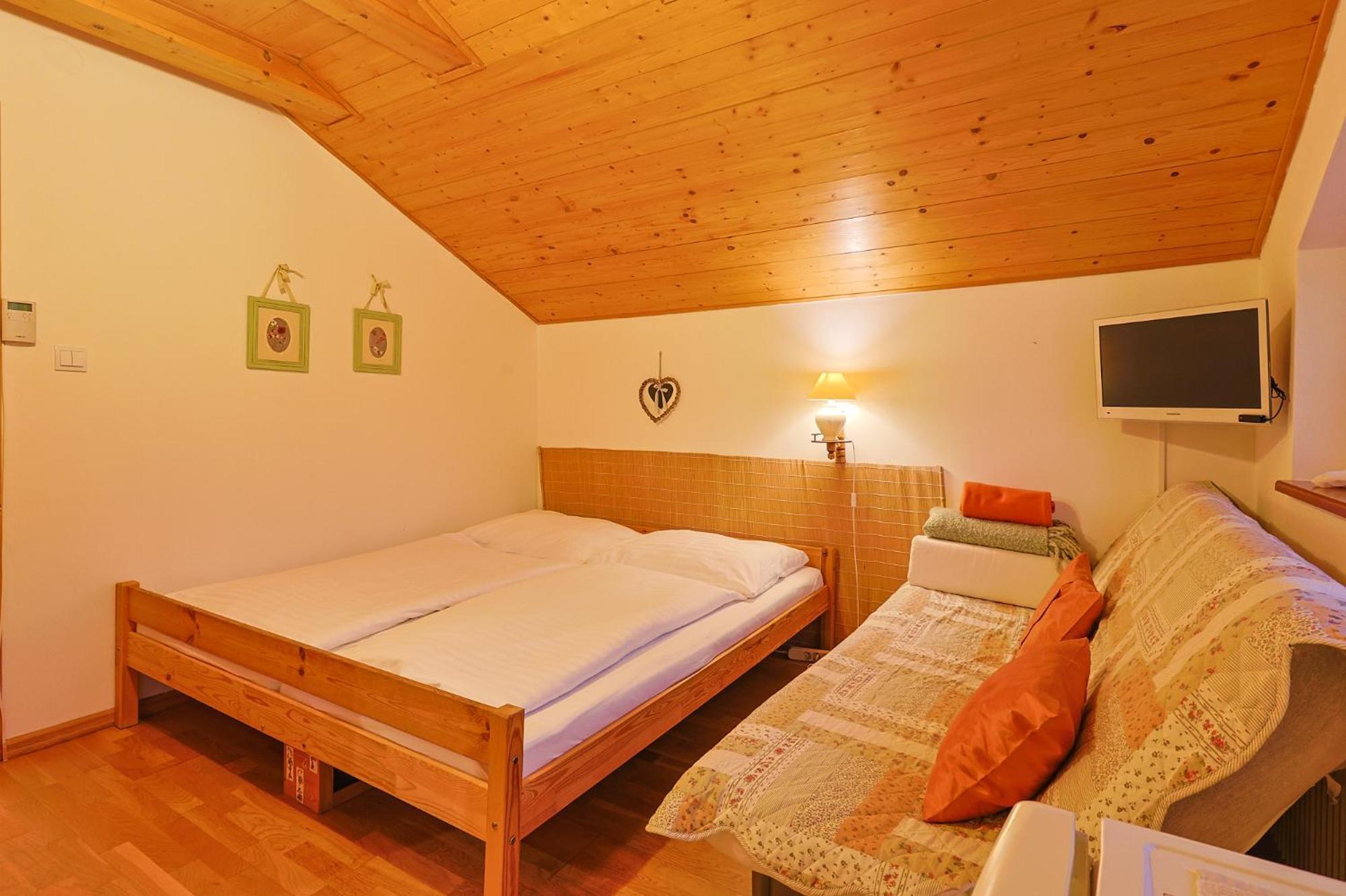 Apartmány Anička ubytovanie region Liptovský Mikuláš Liptovske Matiasovce Exterior foto