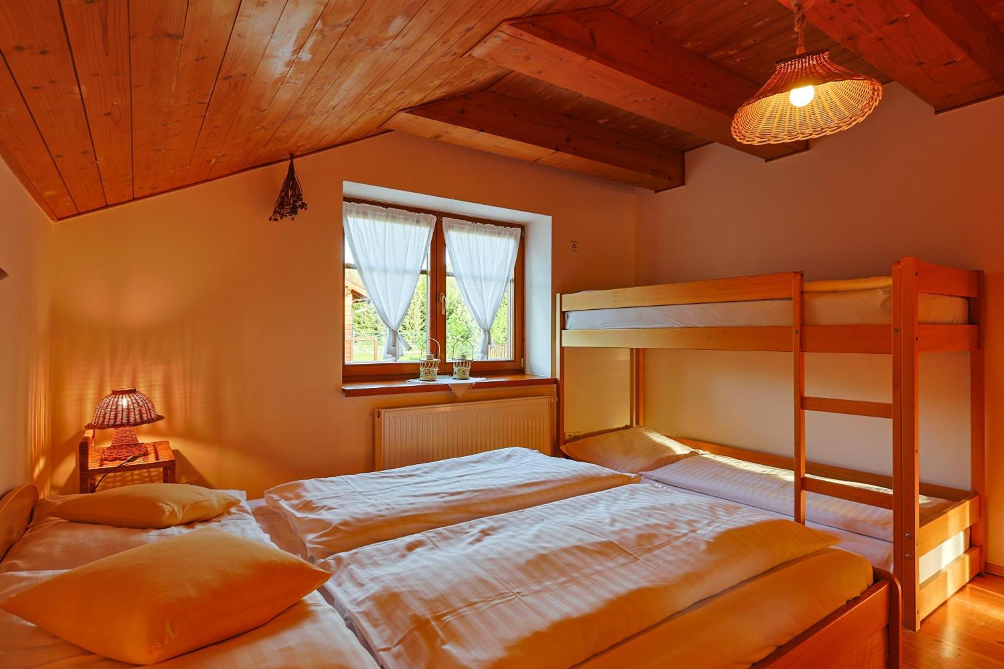 Apartmány Anička ubytovanie region Liptovský Mikuláš Liptovske Matiasovce Exterior foto