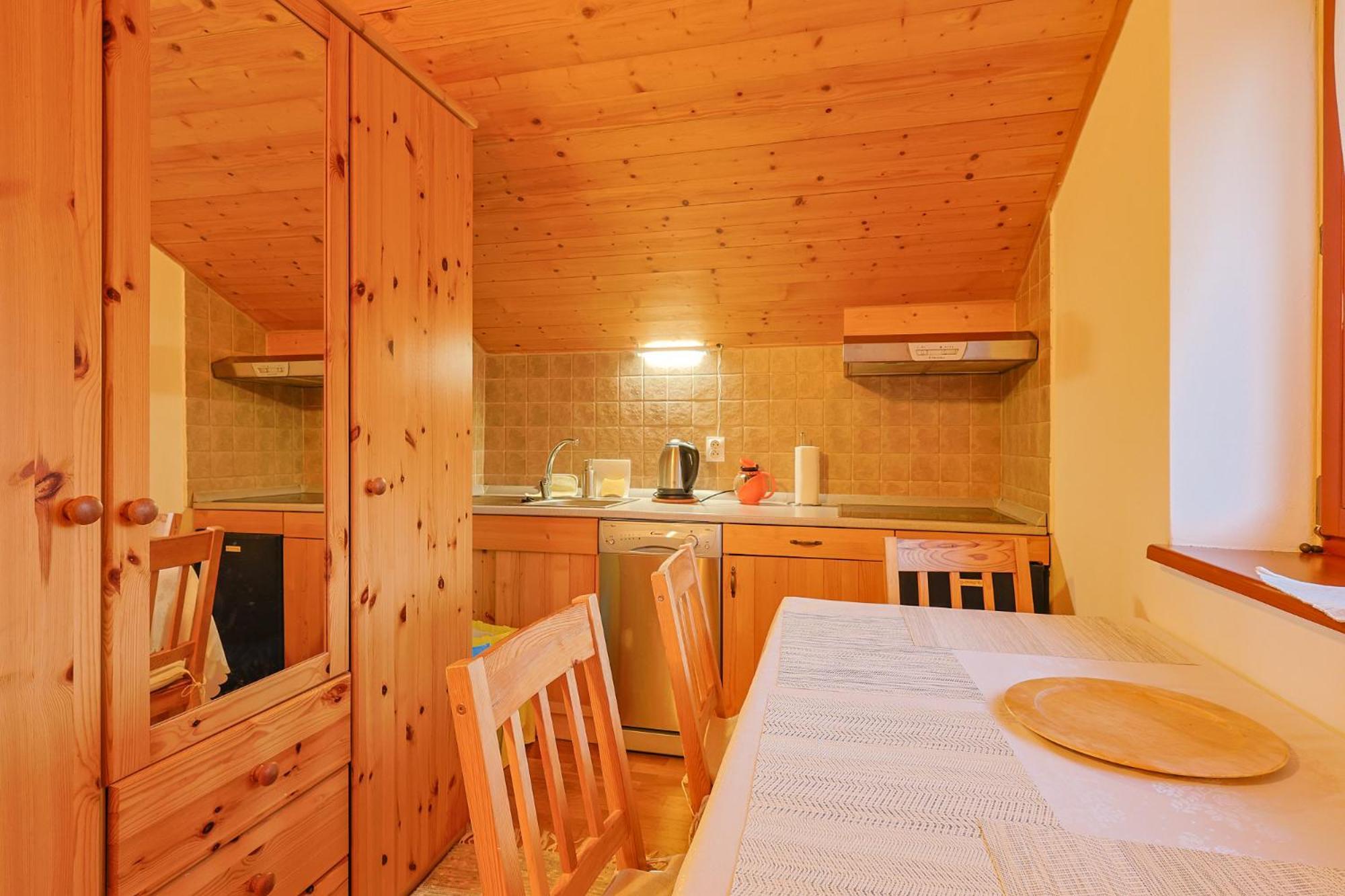 Apartmány Anička ubytovanie region Liptovský Mikuláš Liptovske Matiasovce Exterior foto