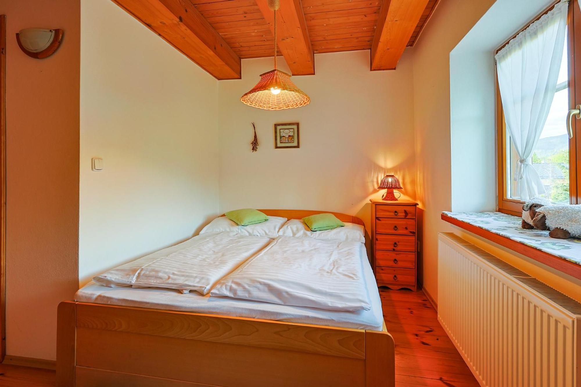 Apartmány Anička ubytovanie region Liptovský Mikuláš Liptovske Matiasovce Exterior foto