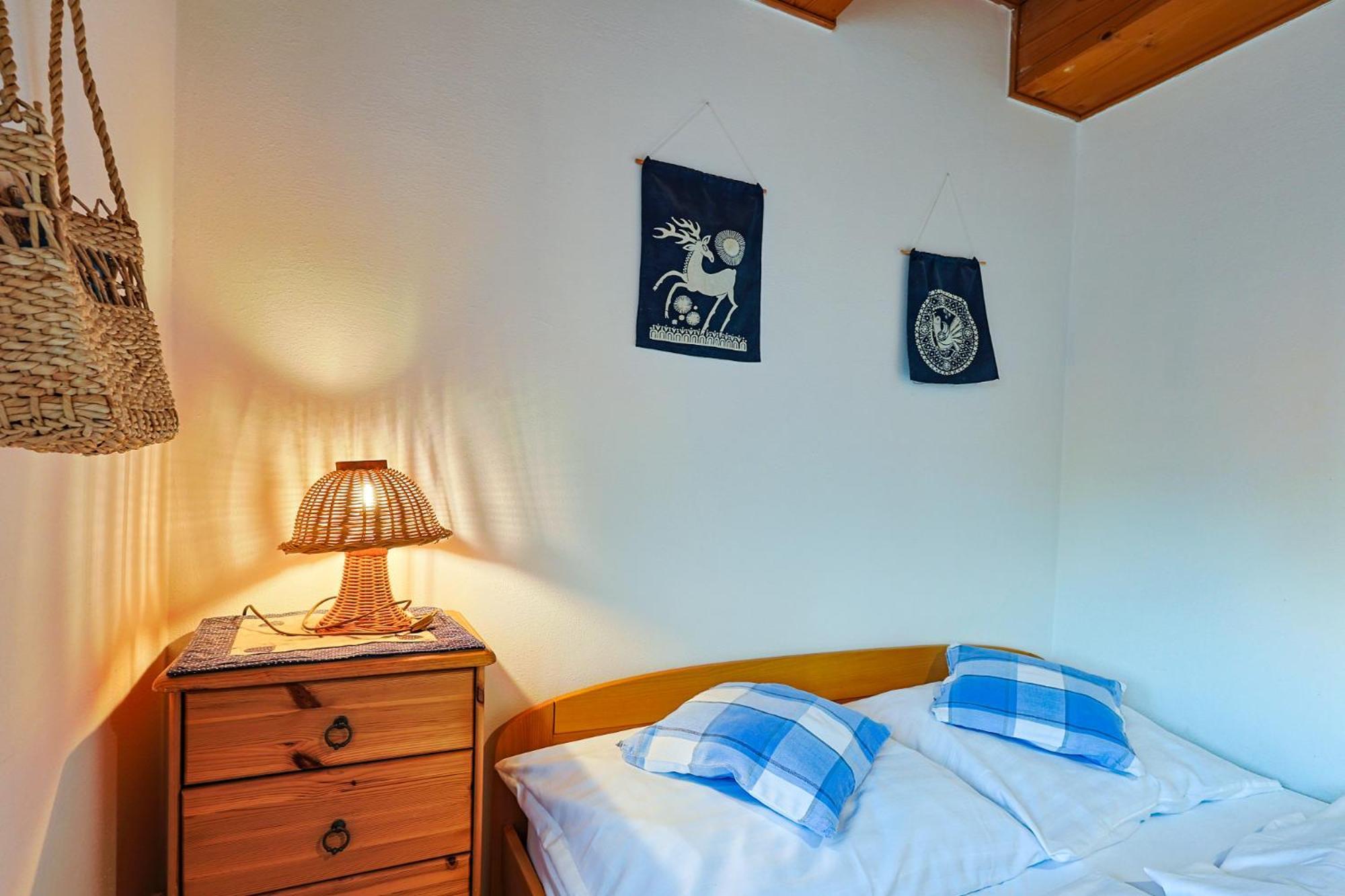 Apartmány Anička ubytovanie region Liptovský Mikuláš Liptovske Matiasovce Exterior foto