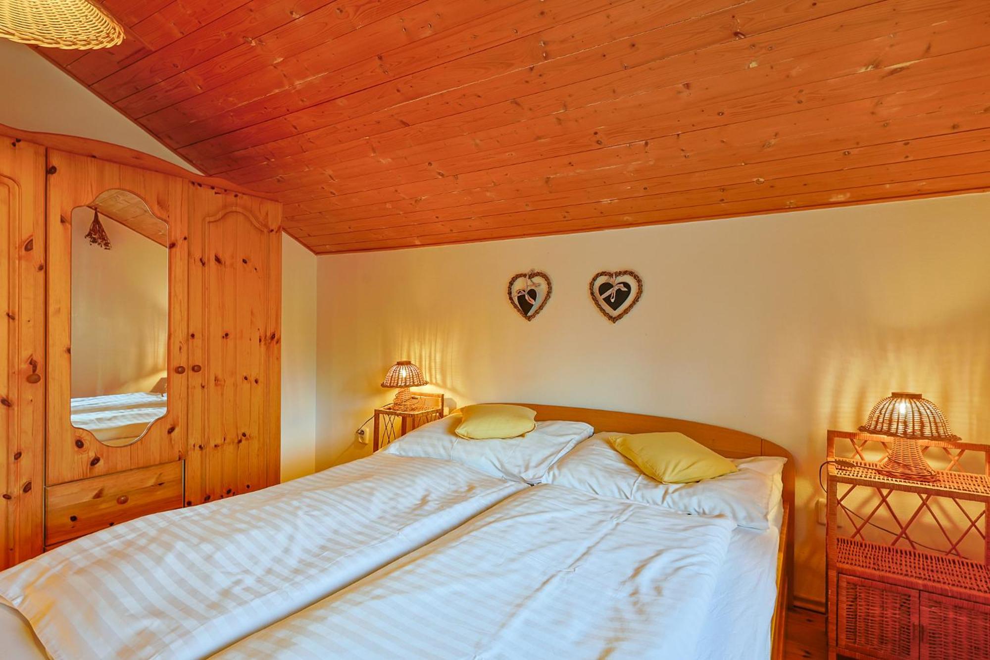 Apartmány Anička ubytovanie region Liptovský Mikuláš Liptovske Matiasovce Exterior foto