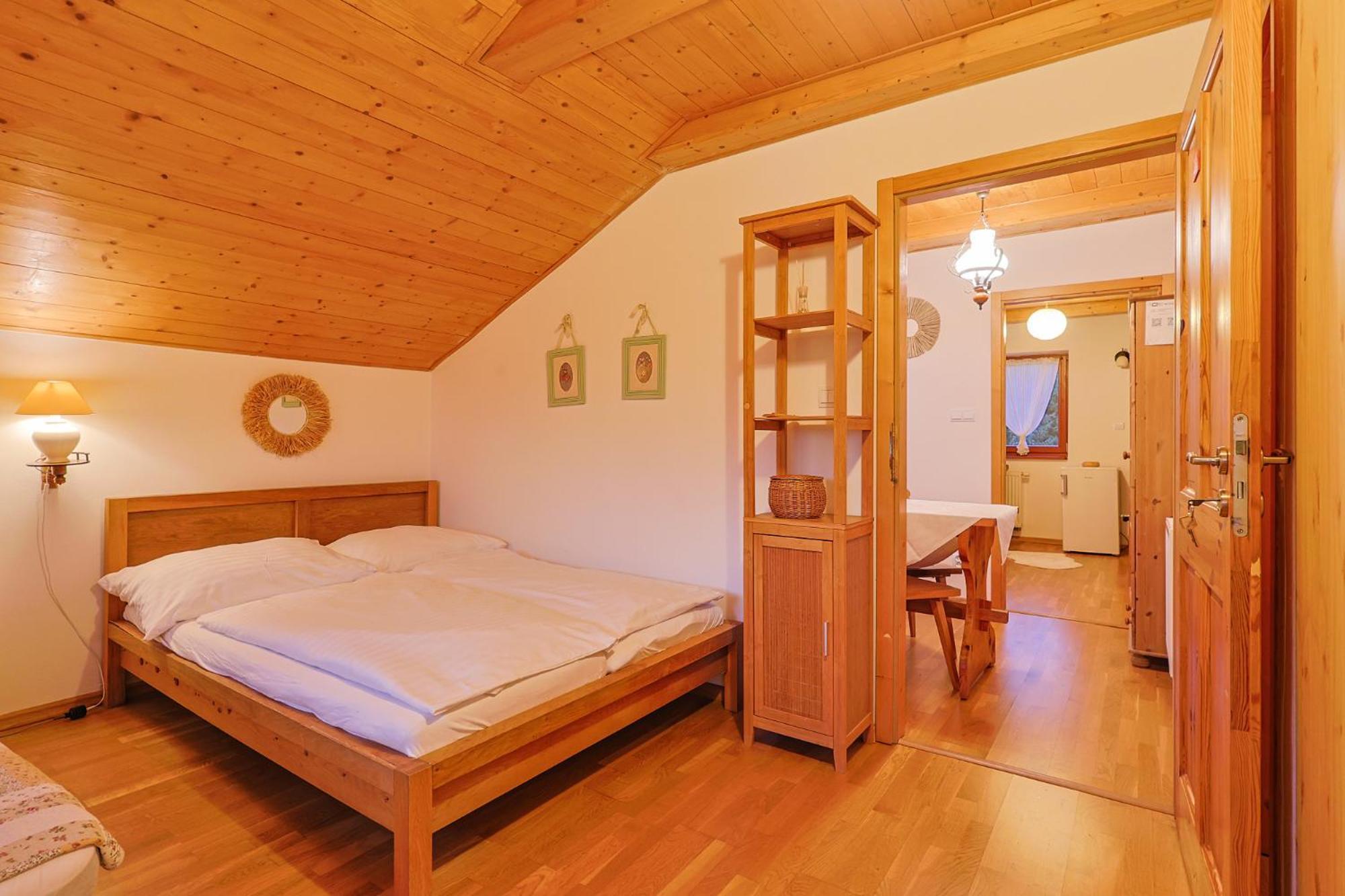 Apartmány Anička ubytovanie region Liptovský Mikuláš Liptovske Matiasovce Exterior foto