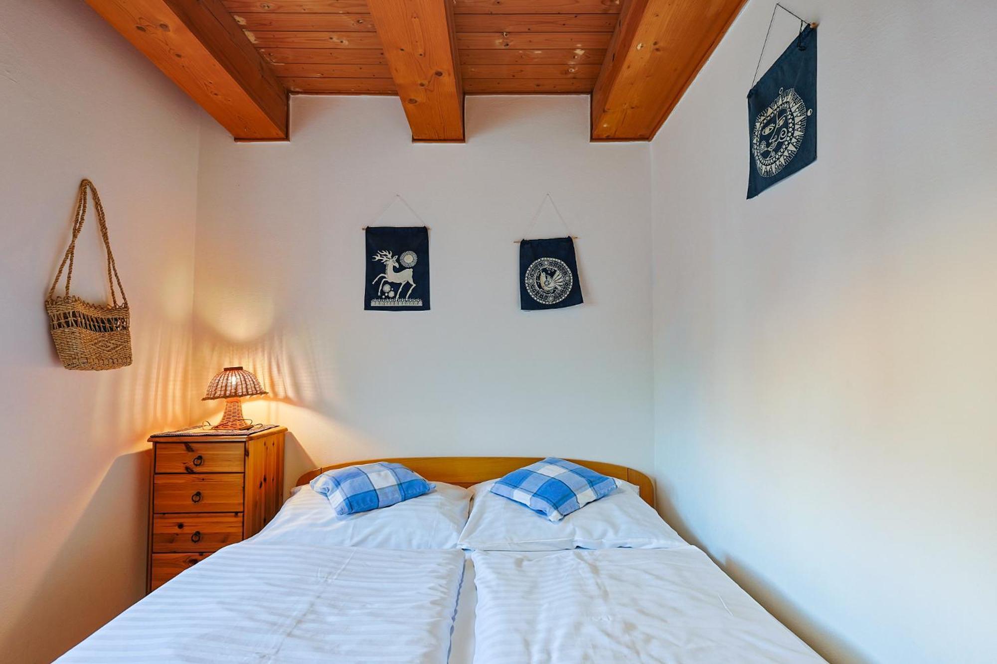 Apartmány Anička ubytovanie region Liptovský Mikuláš Liptovske Matiasovce Exterior foto