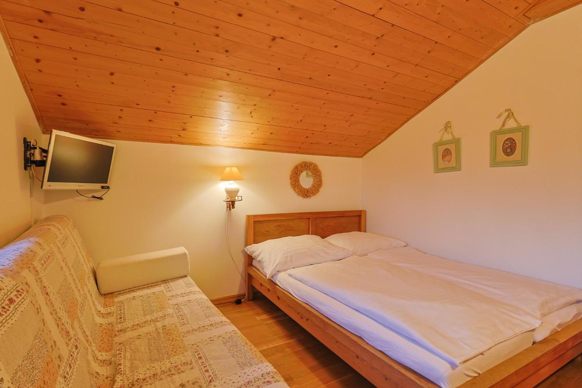 Apartmány Anička ubytovanie region Liptovský Mikuláš Liptovske Matiasovce Exterior foto