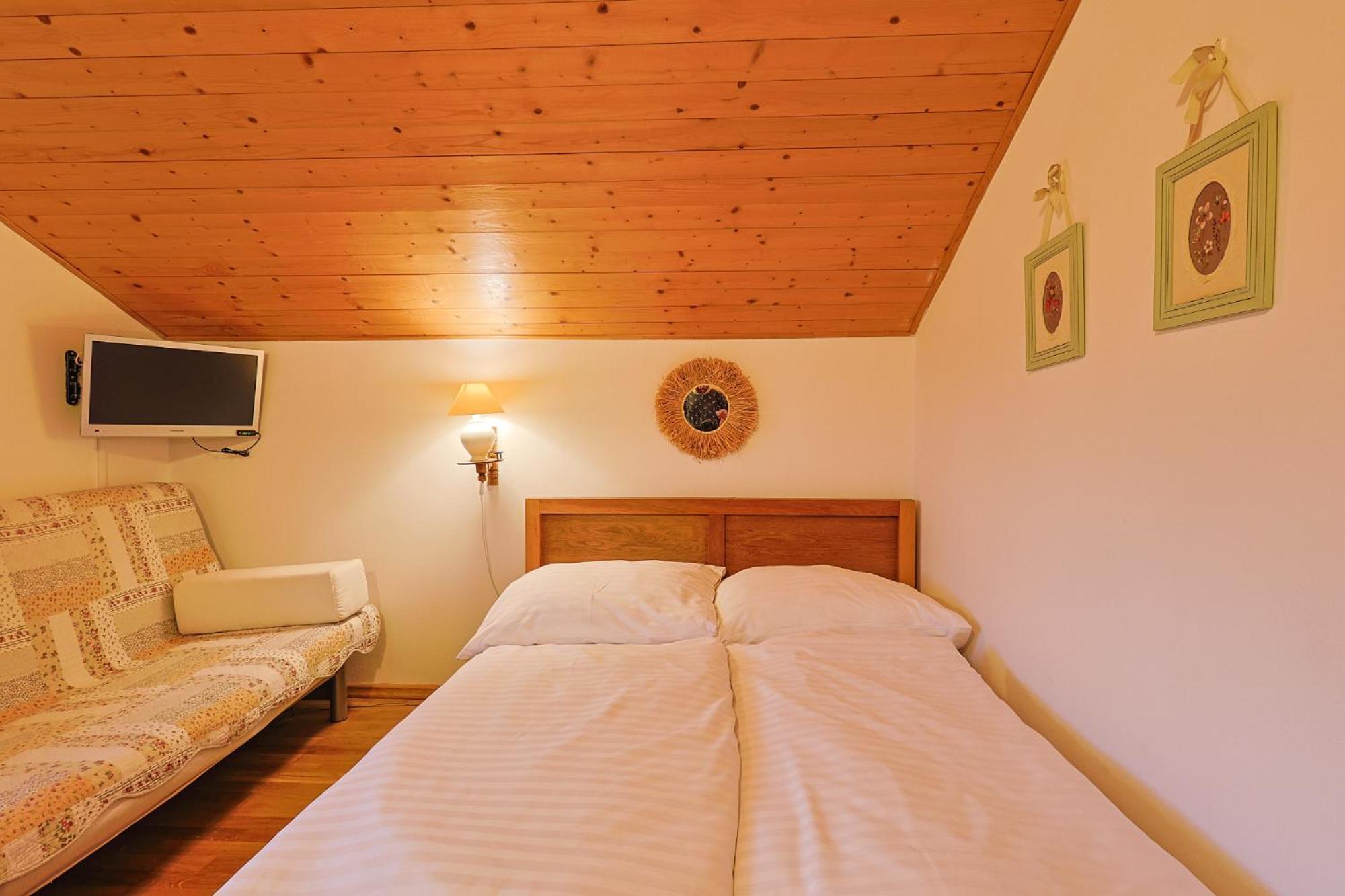 Apartmány Anička ubytovanie region Liptovský Mikuláš Liptovske Matiasovce Exterior foto