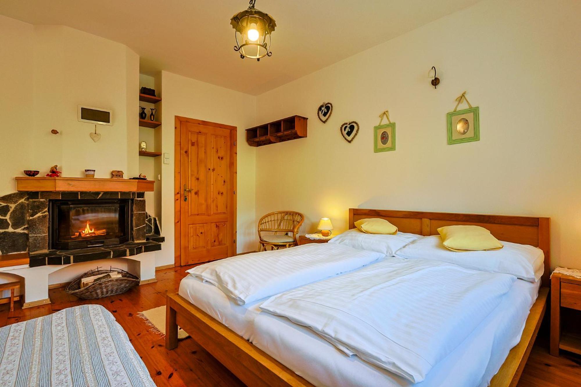 Apartmány Anička ubytovanie region Liptovský Mikuláš Liptovske Matiasovce Exterior foto
