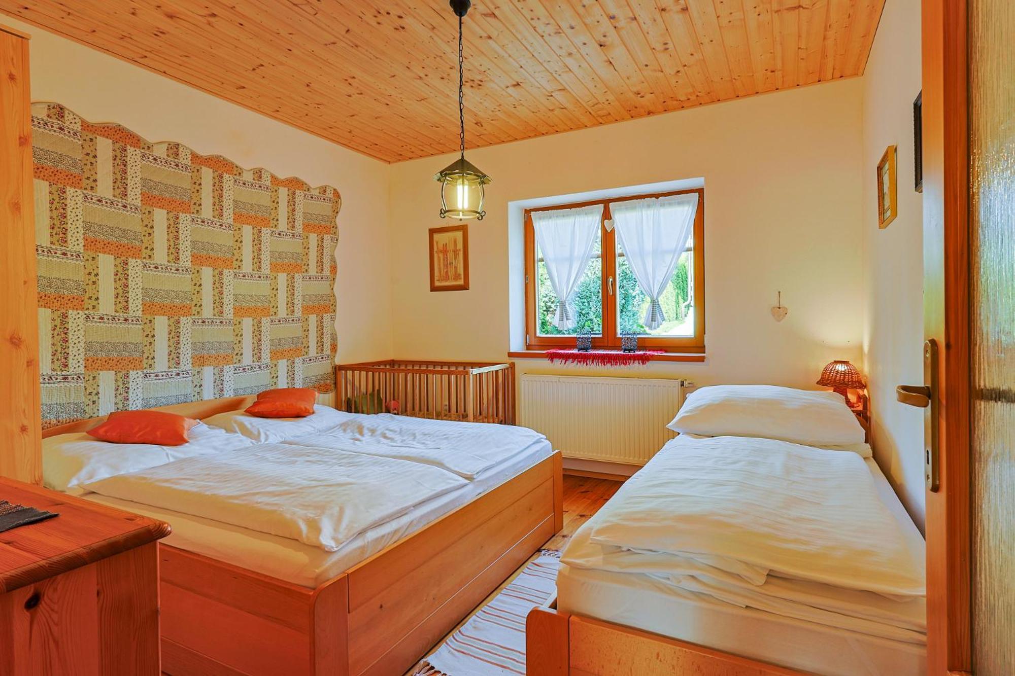 Apartmány Anička ubytovanie region Liptovský Mikuláš Liptovske Matiasovce Exterior foto