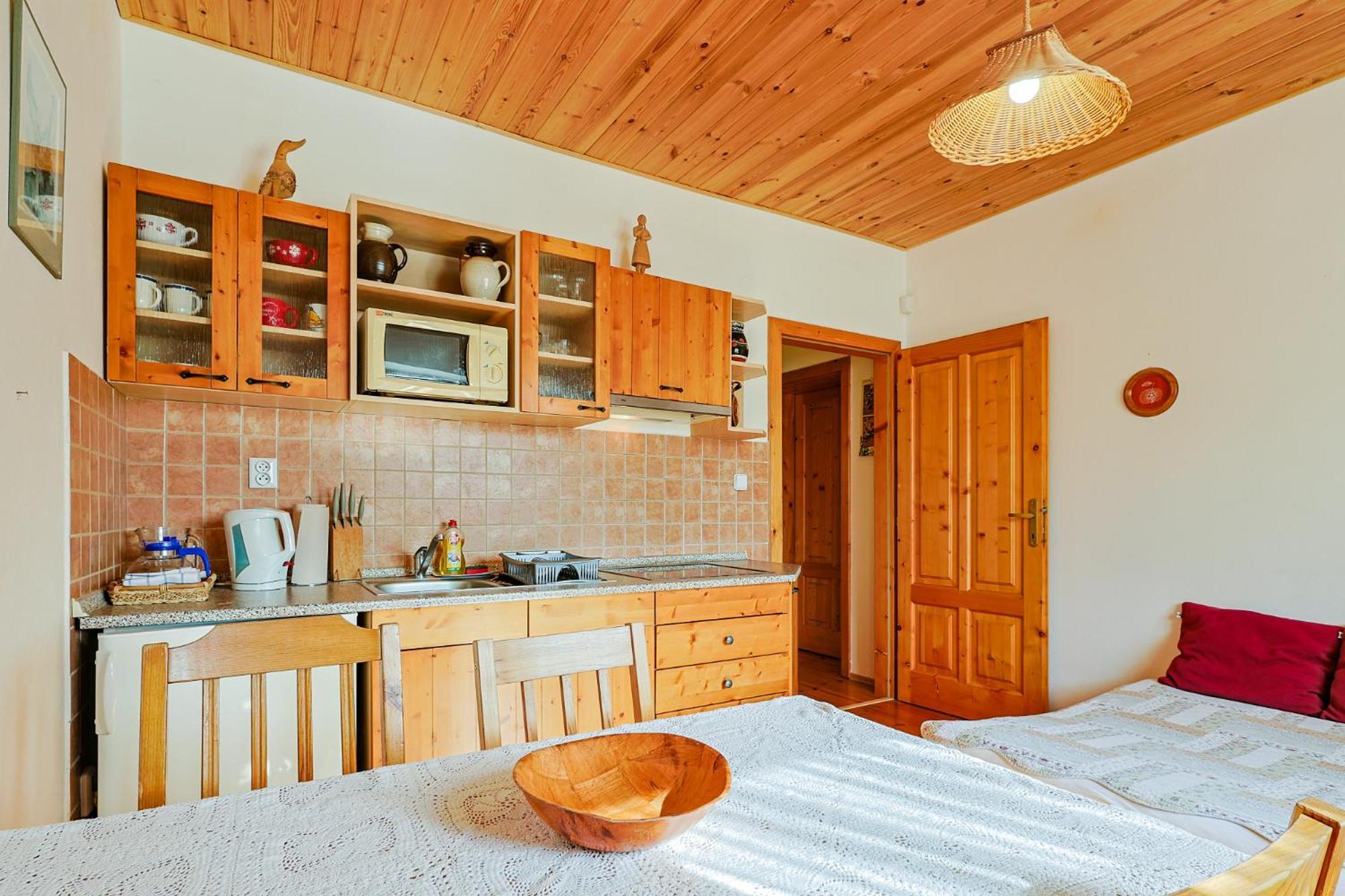 Apartmány Anička ubytovanie region Liptovský Mikuláš Liptovske Matiasovce Exterior foto