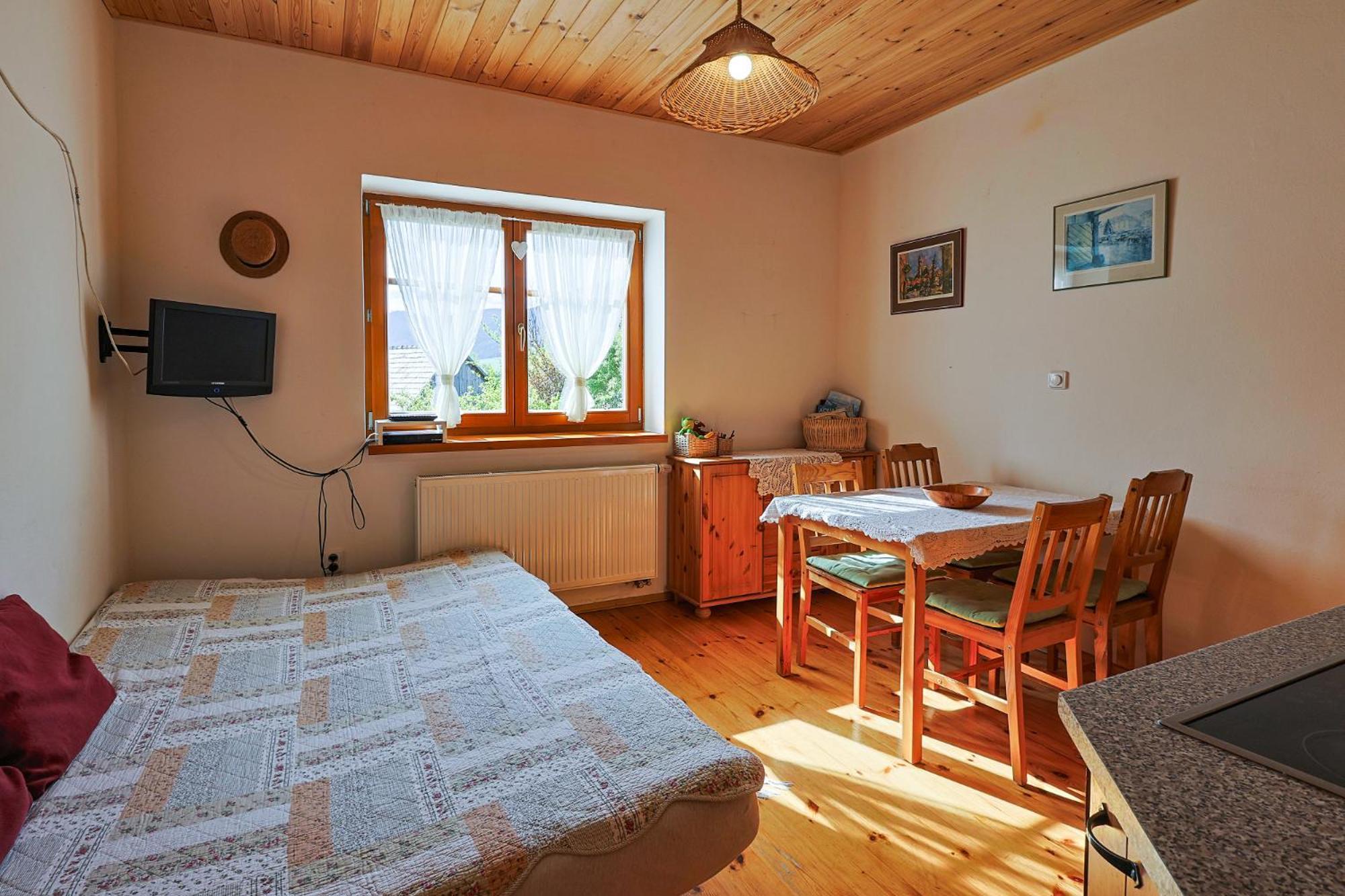 Apartmány Anička ubytovanie region Liptovský Mikuláš Liptovske Matiasovce Exterior foto
