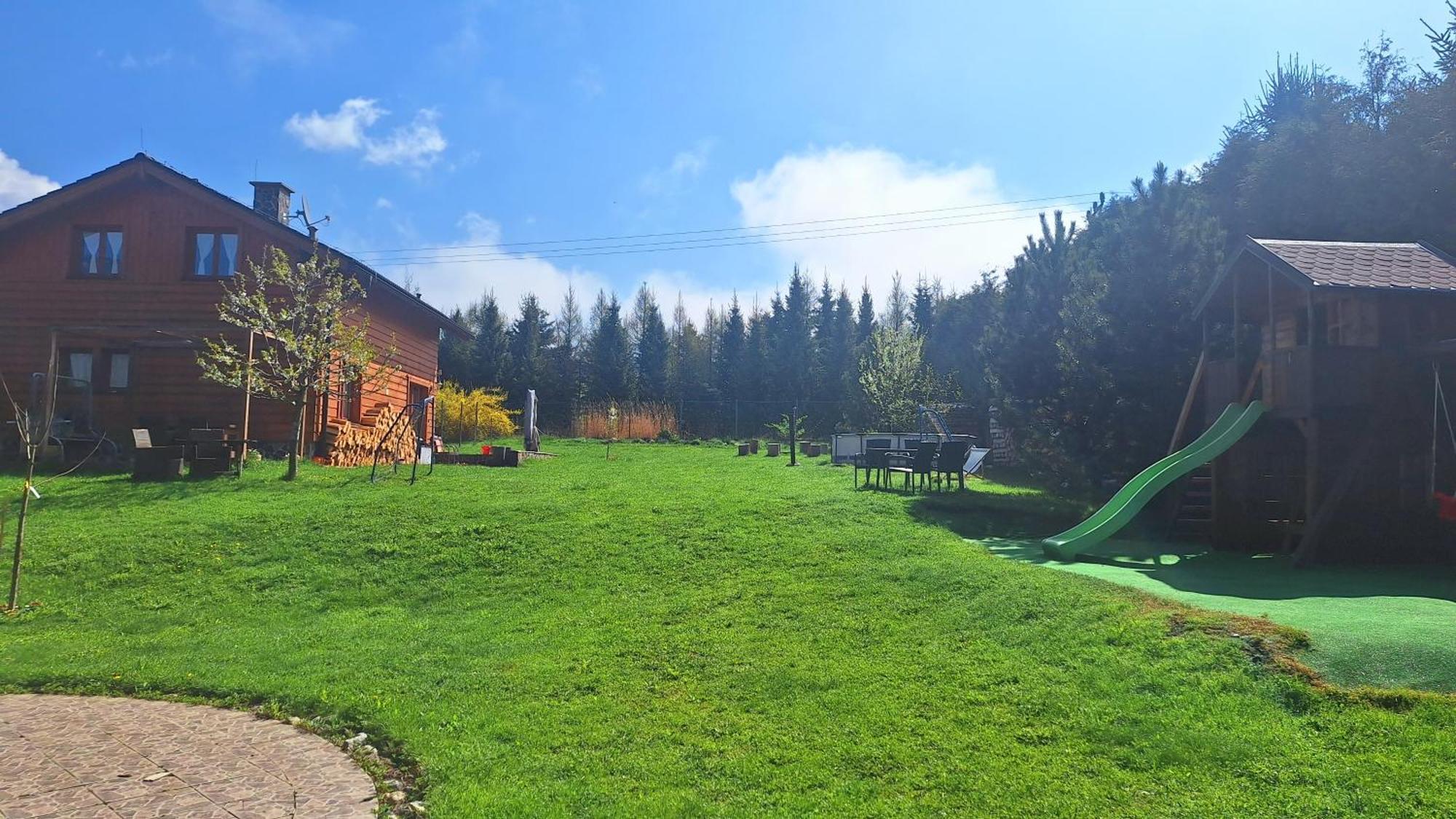 Apartmány Anička ubytovanie region Liptovský Mikuláš Liptovske Matiasovce Exterior foto