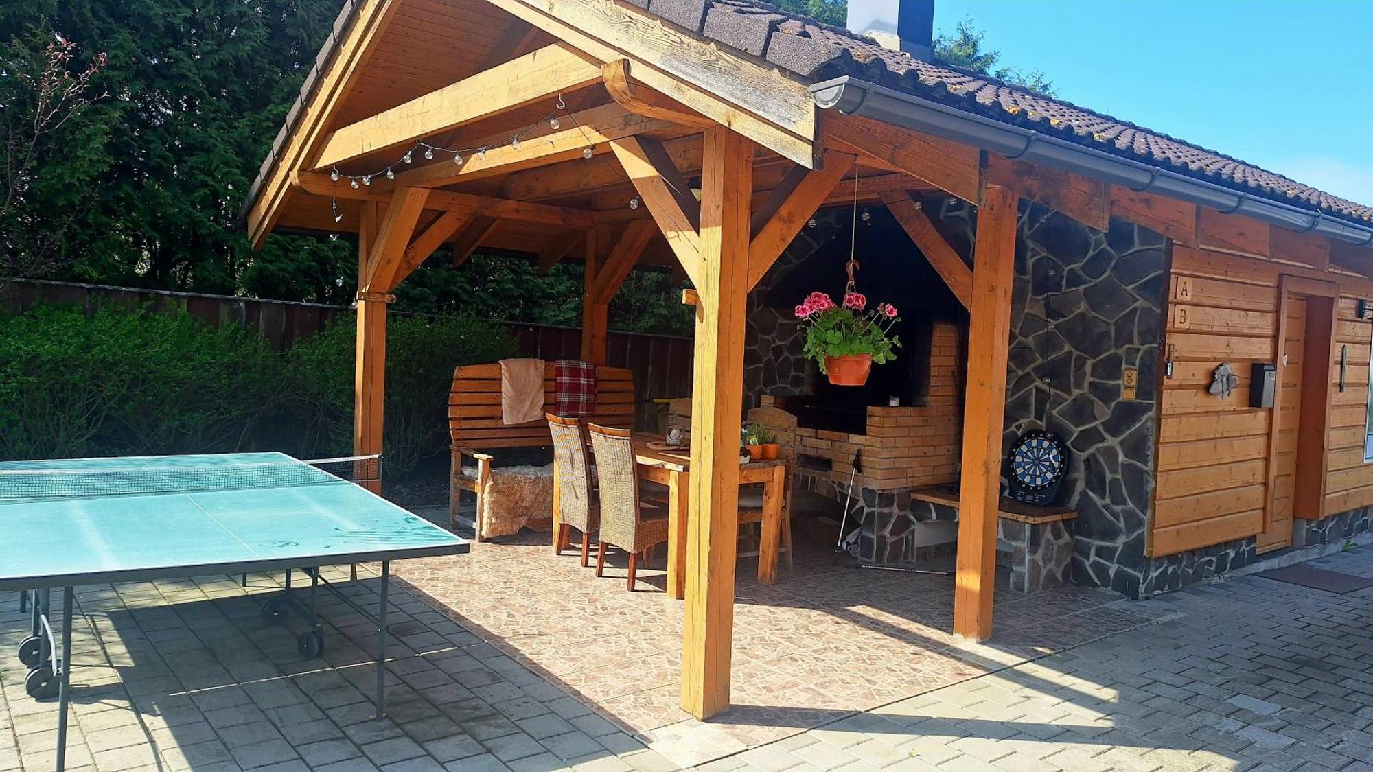 Apartmány Anička ubytovanie region Liptovský Mikuláš Liptovske Matiasovce Exterior foto