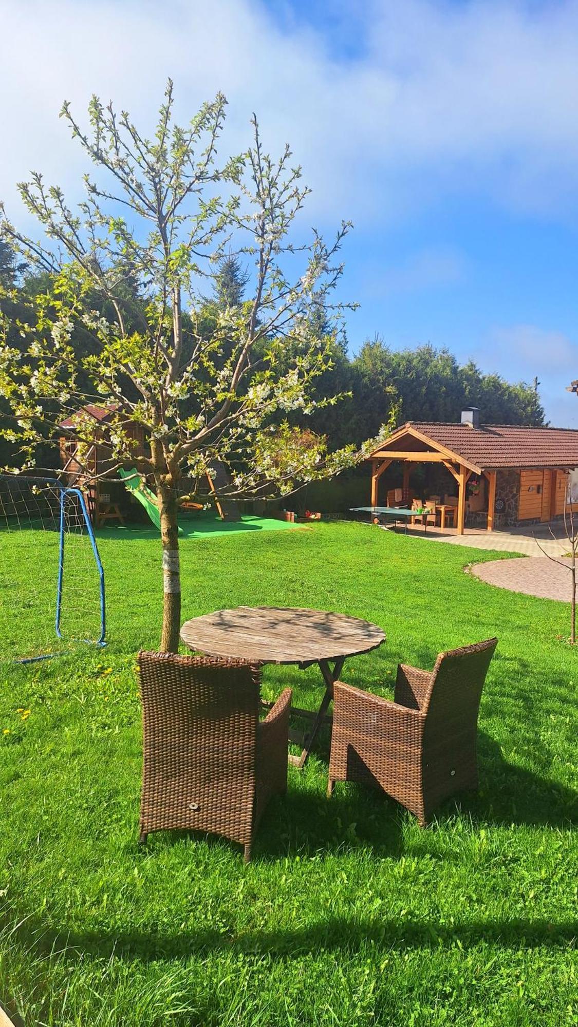 Apartmány Anička ubytovanie region Liptovský Mikuláš Liptovske Matiasovce Exterior foto